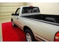 2003 Lunar Mist Silver Metallic Toyota Tacoma Regular Cab  photo #9