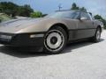 1985 Light Bronze Metallic Chevrolet Corvette Coupe  photo #4