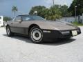 1985 Light Bronze Metallic Chevrolet Corvette Coupe  photo #5