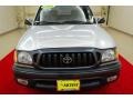 2003 Lunar Mist Silver Metallic Toyota Tacoma Regular Cab  photo #13