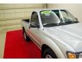 Lunar Mist Silver Metallic - Tacoma Regular Cab Photo No. 14
