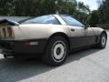 1985 Light Bronze Metallic Chevrolet Corvette Coupe  photo #10