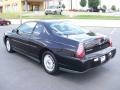 2000 Black Chevrolet Monte Carlo LS  photo #3
