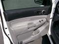 Super White - Tacoma Access Cab Photo No. 6