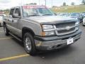 Silver Birch Metallic - Silverado 1500 LS Crew Cab 4x4 Photo No. 2