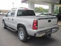 Silver Birch Metallic - Silverado 1500 LS Crew Cab 4x4 Photo No. 5