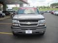 Silver Birch Metallic - Silverado 1500 LS Crew Cab 4x4 Photo No. 7