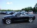 Brilliant Black - A5 2.0T Convertible Photo No. 11