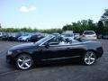 2011 Brilliant Black Audi A5 2.0T Convertible  photo #11