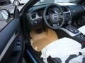 Brilliant Black - A5 2.0T Convertible Photo No. 13