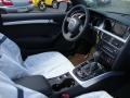 Brilliant Black - A5 2.0T Convertible Photo No. 17