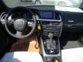 Brilliant Black - A5 2.0T Convertible Photo No. 21