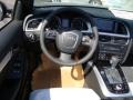 Brilliant Black - A5 2.0T Convertible Photo No. 22