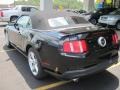 Black - Mustang GT Premium Convertible Photo No. 19