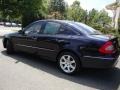 2008 Capri Blue Metallic Mercedes-Benz E 350 4Matic Sedan  photo #2
