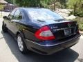 2008 Capri Blue Metallic Mercedes-Benz E 350 4Matic Sedan  photo #3