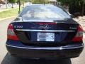 2008 Capri Blue Metallic Mercedes-Benz E 350 4Matic Sedan  photo #5