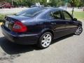 2008 Capri Blue Metallic Mercedes-Benz E 350 4Matic Sedan  photo #7