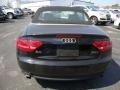 2011 Brilliant Black Audi A5 2.0T Convertible  photo #35