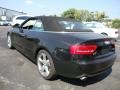 Brilliant Black - A5 2.0T Convertible Photo No. 36