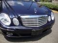 2008 Capri Blue Metallic Mercedes-Benz E 350 4Matic Sedan  photo #9