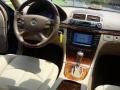 2008 Capri Blue Metallic Mercedes-Benz E 350 4Matic Sedan  photo #13