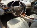 2008 Capri Blue Metallic Mercedes-Benz E 350 4Matic Sedan  photo #14