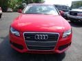 Brilliant Red - A4 2.0T quattro Sedan Photo No. 3