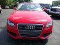 2011 Brilliant Red Audi A4 2.0T quattro Sedan  photo #3