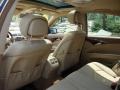 2008 Capri Blue Metallic Mercedes-Benz E 350 4Matic Sedan  photo #24