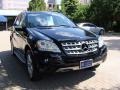 Black - ML 350 4Matic Photo No. 3