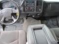 2004 Silver Birch Metallic Chevrolet Silverado 1500 LS Extended Cab  photo #10