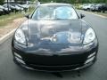 Basalt Black Metallic - Panamera 4 Photo No. 2