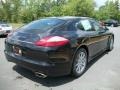 2011 Basalt Black Metallic Porsche Panamera 4  photo #5