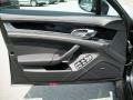 Basalt Black Metallic - Panamera 4 Photo No. 9