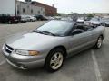 1998 Silver Mist Metallic Chrysler Sebring JXi Convertible  photo #2