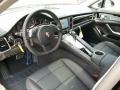 Basalt Black Metallic - Panamera 4 Photo No. 13