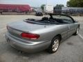 Silver Mist Metallic - Sebring JXi Convertible Photo No. 8