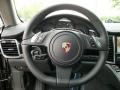 Basalt Black Metallic - Panamera 4 Photo No. 17