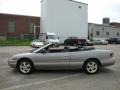 1998 Silver Mist Metallic Chrysler Sebring JXi Convertible  photo #11