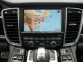 Basalt Black Metallic - Panamera 4 Photo No. 21