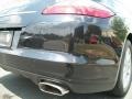 Basalt Black Metallic - Panamera 4 Photo No. 24