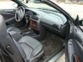 1998 Silver Mist Metallic Chrysler Sebring JXi Convertible  photo #20