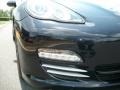 Basalt Black Metallic - Panamera 4 Photo No. 32