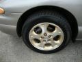 Silver Mist Metallic - Sebring JXi Convertible Photo No. 37