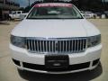 2006 Oxford White Lincoln Zephyr   photo #5