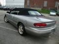 1998 Silver Mist Metallic Chrysler Sebring JXi Convertible  photo #50