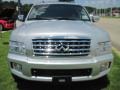 2008 Silver Indulgence Infiniti QX 56  photo #4