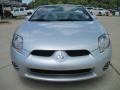 2007 Liquid Silver Metallic Mitsubishi Eclipse Spyder GT  photo #5