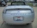 Liquid Silver Metallic - Eclipse Spyder GT Photo No. 6